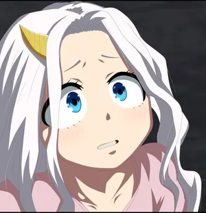 Scared Eri My Hero Academia Wallpaper