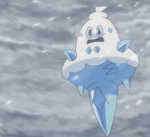 Scared Vanillish Dark Sky Wallpaper