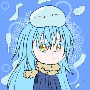 Scarf Rimuru Pfp Wallpaper