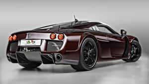 Scarlet Red Noble M600 Wallpaper