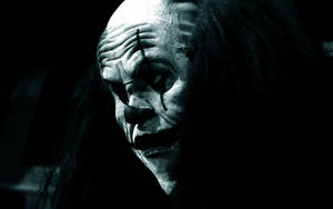 Scary Halloween Evil Clown Wallpaper