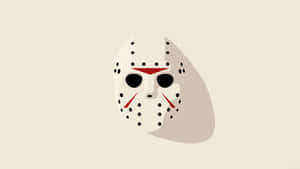 Scary Horror Masks Wallpaper