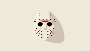 Scary Horror Masks Wallpaper