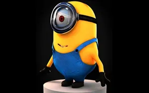 Scary Minion Pfp Wallpaper