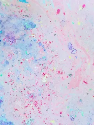 Scattered Paint Cute Tablet Wallpaper