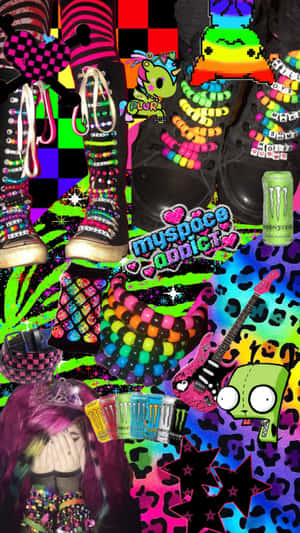 Scene_ Kid_ Culture_ Collage.jpg Wallpaper