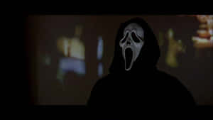 Scene Of Ghost Face Pfp Wallpaper