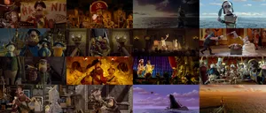 Scenes From The Pirates Band Of Misfits Wallpaper