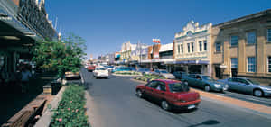Scenic Beauty Of Toowoomba Wallpaper