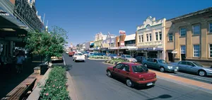 Scenic Beauty Of Toowoomba Wallpaper