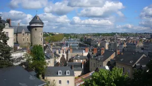 Scenic View Of Laval Wallpaper