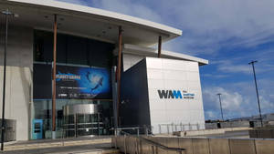 Scenic View Of Perth Wa Maritime Museum Wallpaper