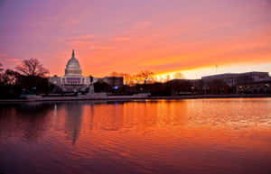 Scenic View Of San Bernardino Mountains In California Wallpaper