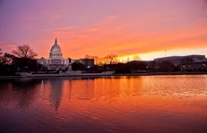Scenic View Of San Bernardino Mountains In California Wallpaper