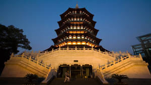 Scenic View Of West Lake, Hangzhou Wallpaper