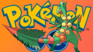 Sceptile Pokemon Anime Artwork Wallpaper