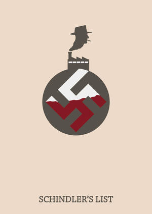 Schindler's List - German Nazi Symbol Scene (1993 Movie) Wallpaper