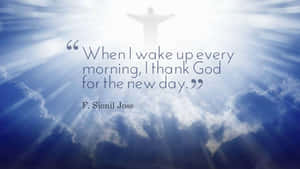 Scholarly Enlightening Bible Quote Wallpaper