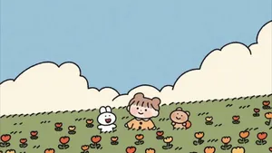 School's In Session With This Cute Kawaii Ipad - Perfect For Tech-savvy Kids! Wallpaper