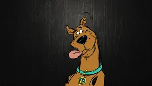 Scooby Dog Art Wallpaper
