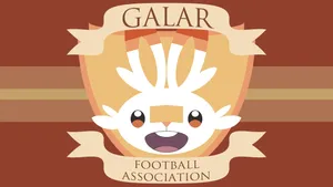 Scorbunny Football Association Wallpaper