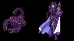 Scorpio Miloand Scorpio Zodiac Sign Wallpaper