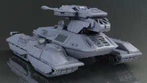 Scorpion Halo - A Powerful And Persistent Force Wallpaper