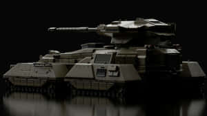 Scorpion Halo Battleground Wallpaper