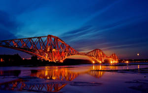 Scotland Bridge Wallpaper