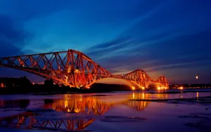 Scotland Bridge Wallpaper
