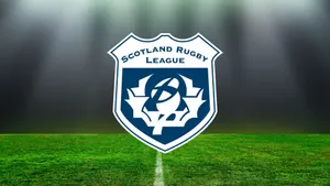 Scotland Rugby Team In Action Wallpaper