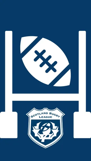 Scotland Rugby Team In Action Wallpaper