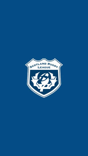 Scotland Rugby Team In Action Wallpaper