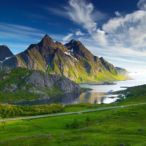 Scotland Summer Wallpaper