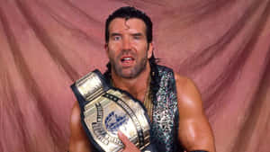 Scott Hall Heavyweight Championship Belt Wallpaper