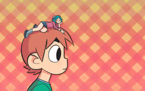 Scott Pilgrim Battles The Seven Evil Exes Wallpaper