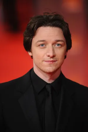 Scottish Actor James Mcavoy At The British Academy Film Awards Wallpaper