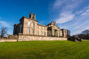 Scottish National Gallery Of Modern Art Exterior Wallpaper