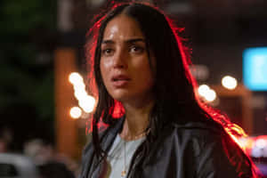 Scream6 Tense Character Moment Wallpaper