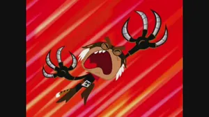 Screaming El Tigre The Adventures Of Manny Rivera Wallpaper