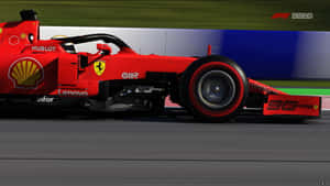 “scuderia Ferrari F1 Championship Potential” Wallpaper