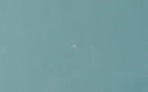 Sea Blue Textured Hermes Wallpaper