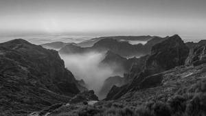 Sea Of Clouds Most Beautiful Nature Wallpaper