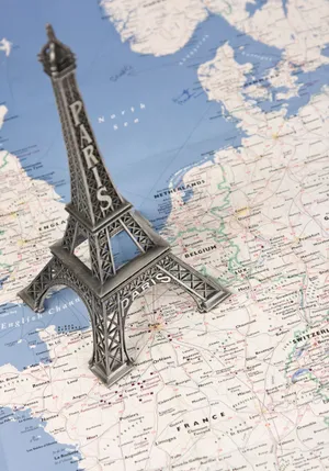 Sea Of Clouds, View From A Mountain Peak Wallpaper