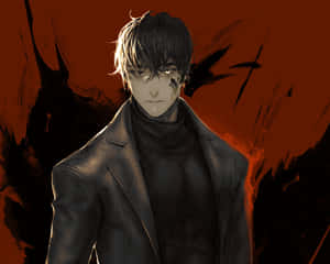 Sea Of Trees At Sunrise Wallpaper