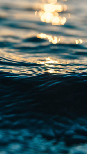 Sea Wave Iphone 8 Live Wallpaper