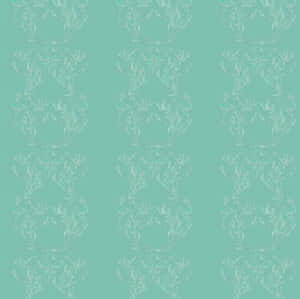 Seafoam Green Abstract Wallpaper Wallpaper