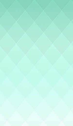 Seafoam Green Landscape Wallpaper