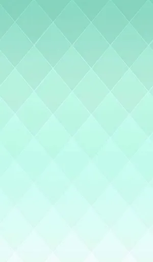 Seafoam Green Landscape Wallpaper