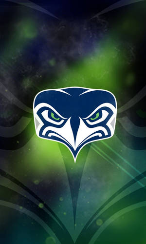 Seahawks Eagle Face Wallpaper